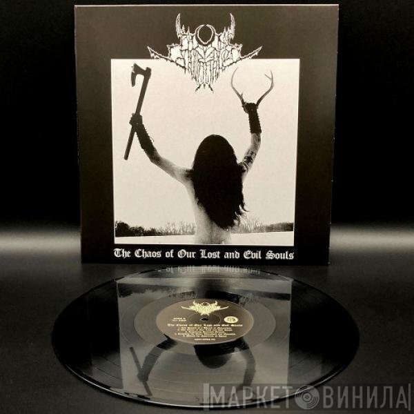 Nihil Invocation - The Chaos of Our Lost and Evil Souls