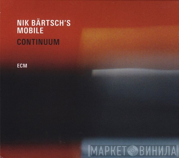 Nik Bärtsch's Mobile - Continuum