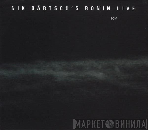 Nik Bärtsch's Ronin - Live