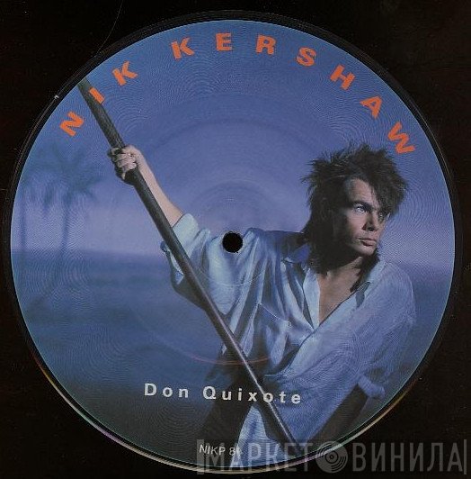 Nik Kershaw - Don Quixote