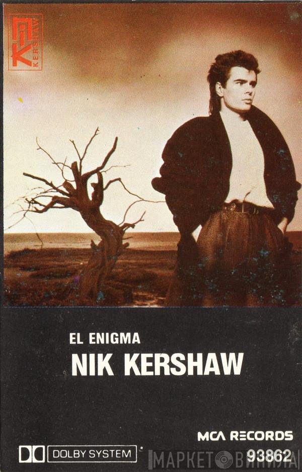 Nik Kershaw  - El Enigma = The Riddle
