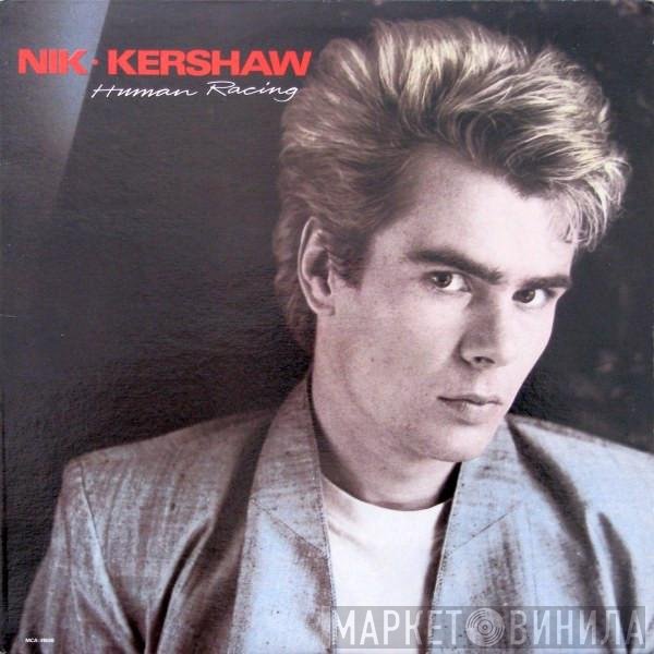 Nik Kershaw  - Human Racing