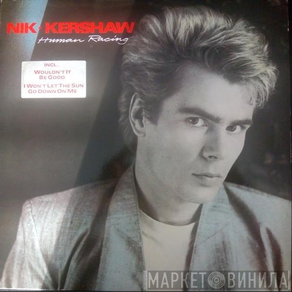 Nik Kershaw  - Human Racing
