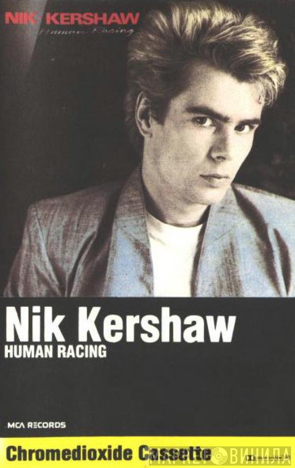 Nik Kershaw  - Human Racing