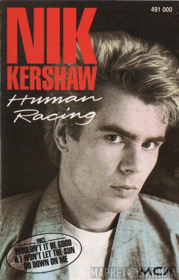 Nik Kershaw  - Human Racing