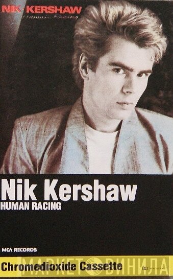 Nik Kershaw  - Human Racing