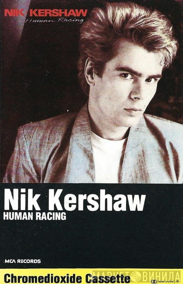 Nik Kershaw  - Human Racing