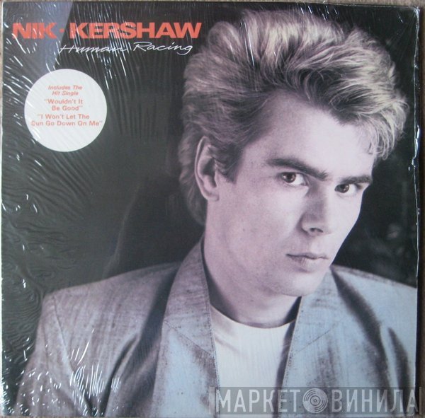 Nik Kershaw  - Human Racing