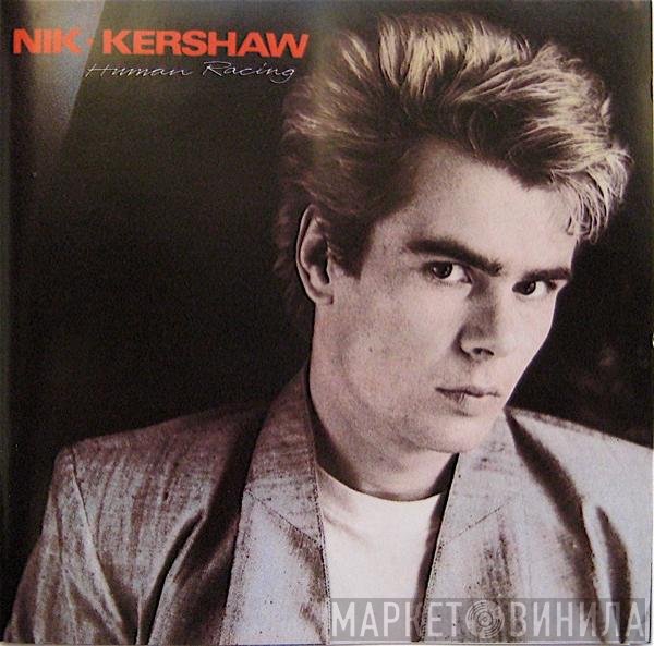 Nik Kershaw  - Human Racing