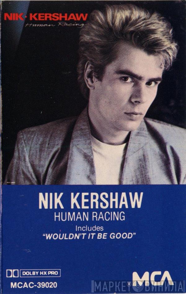 Nik Kershaw  - Human Racing