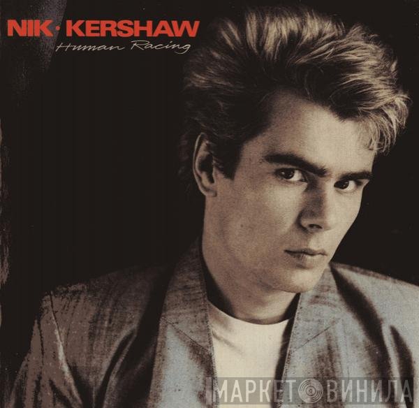 Nik Kershaw  - Human Racing