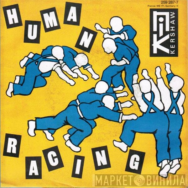 Nik Kershaw  - Human Racing