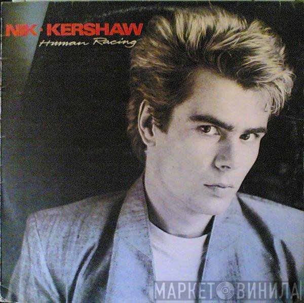 Nik Kershaw  - Human Racing