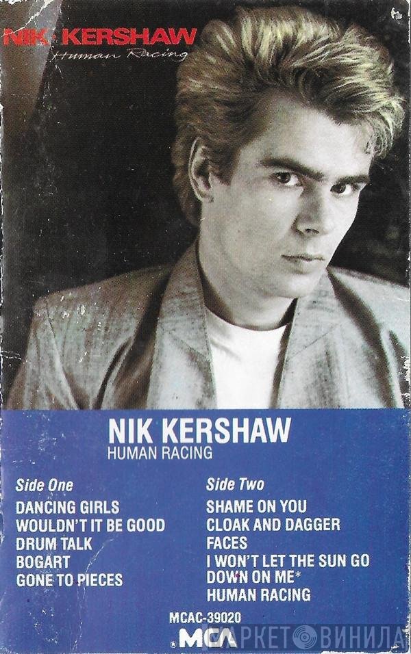 Nik Kershaw  - Human Racing