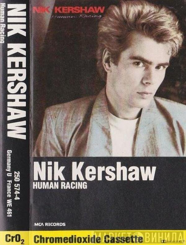 Nik Kershaw  - Human Racing