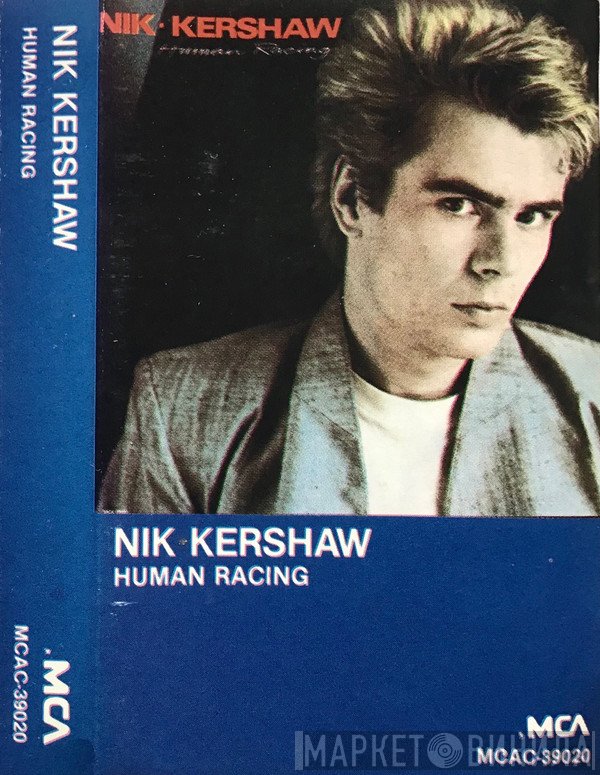 Nik Kershaw  - Human Racing