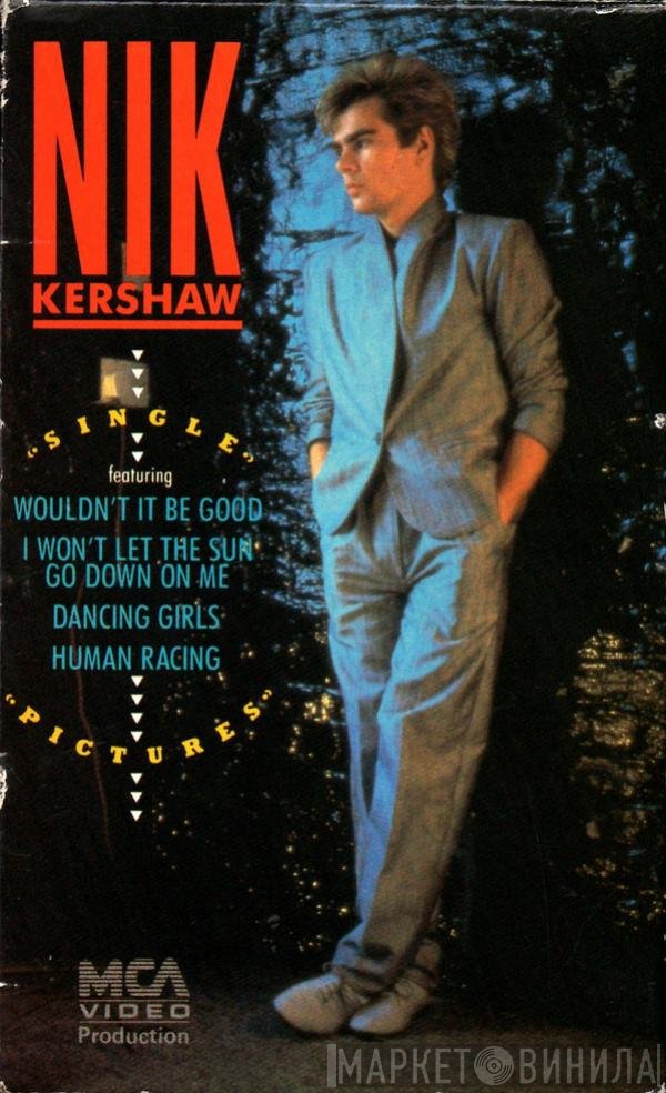 Nik Kershaw  - Single Pictures