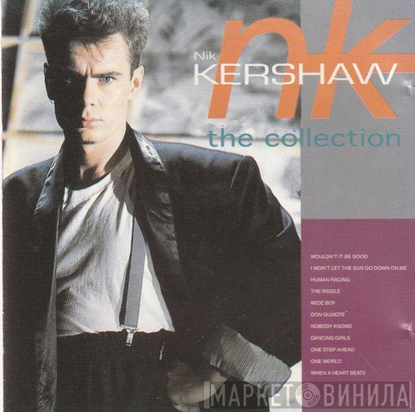 Nik Kershaw  - The Collection