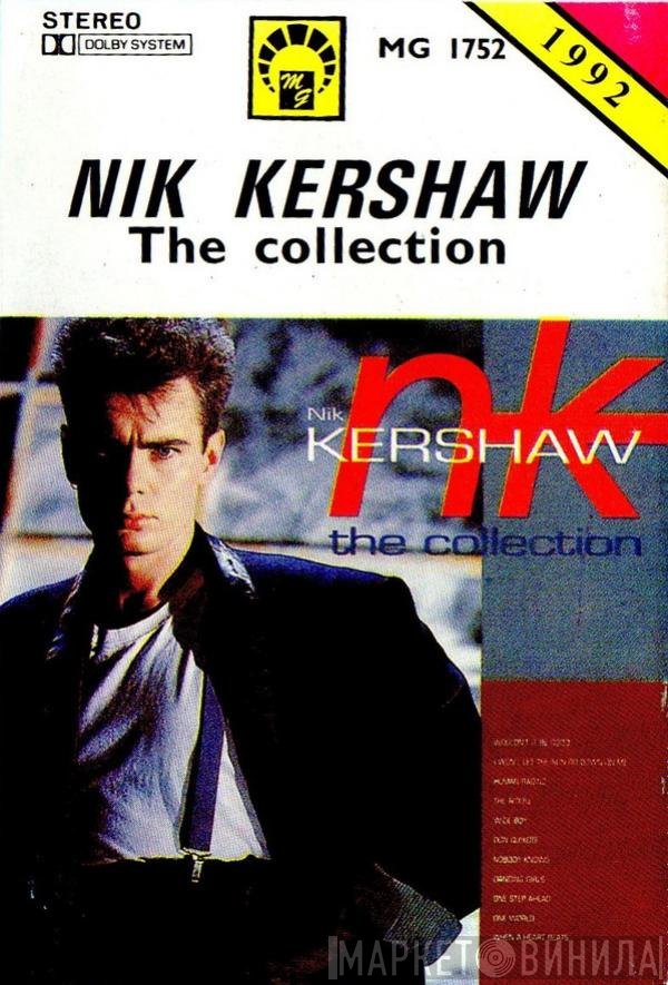 Nik Kershaw  - The Collection