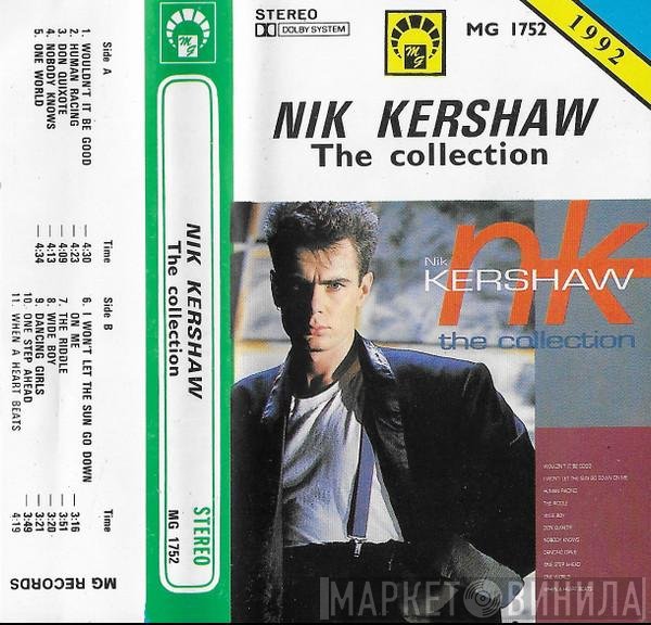 Nik Kershaw  - The Collection
