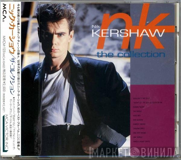 Nik Kershaw  - The Collection
