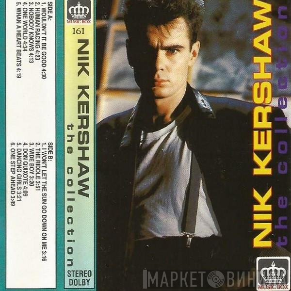 Nik Kershaw  - The Collection