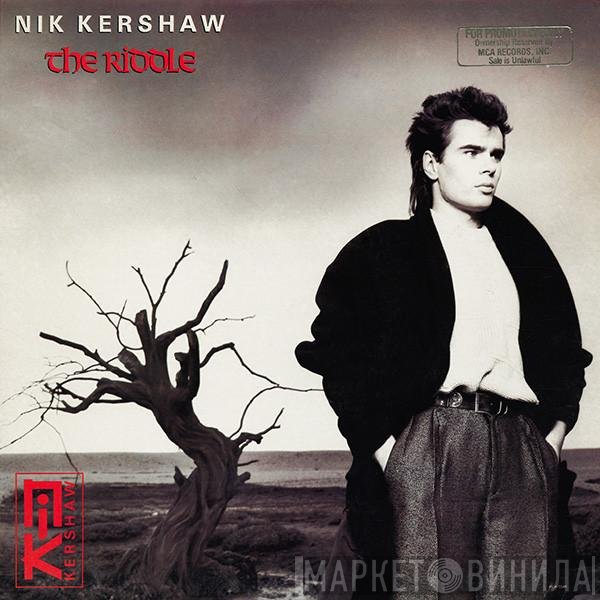 Nik Kershaw  - The Riddle