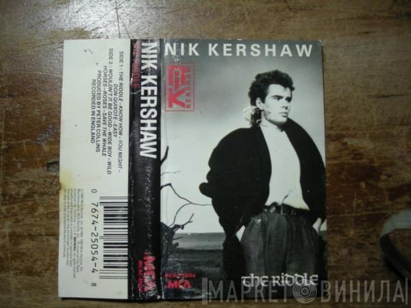 Nik Kershaw  - The Riddle