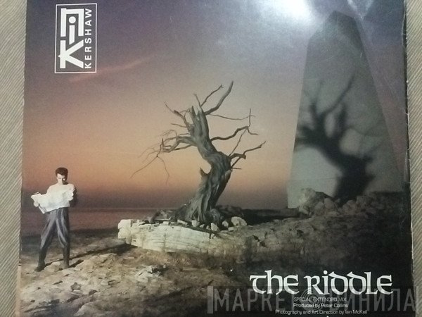 Nik Kershaw  - The Riddle