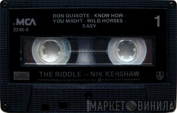 Nik Kershaw  - The Riddle
