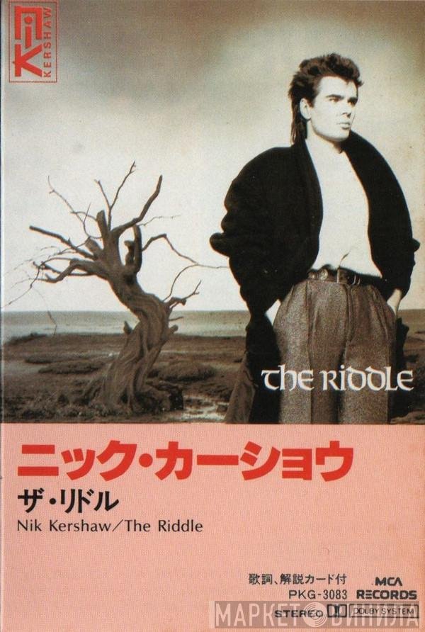 Nik Kershaw  - The Riddle
