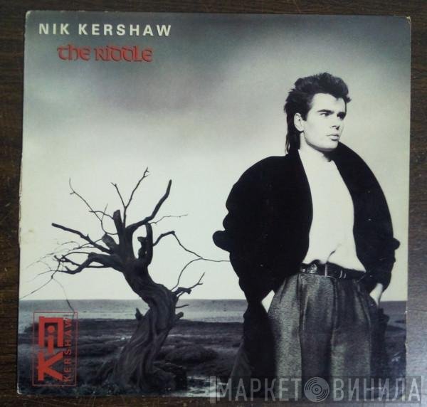 Nik Kershaw  - The Riddle