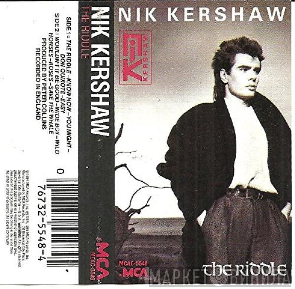 Nik Kershaw  - The Riddle