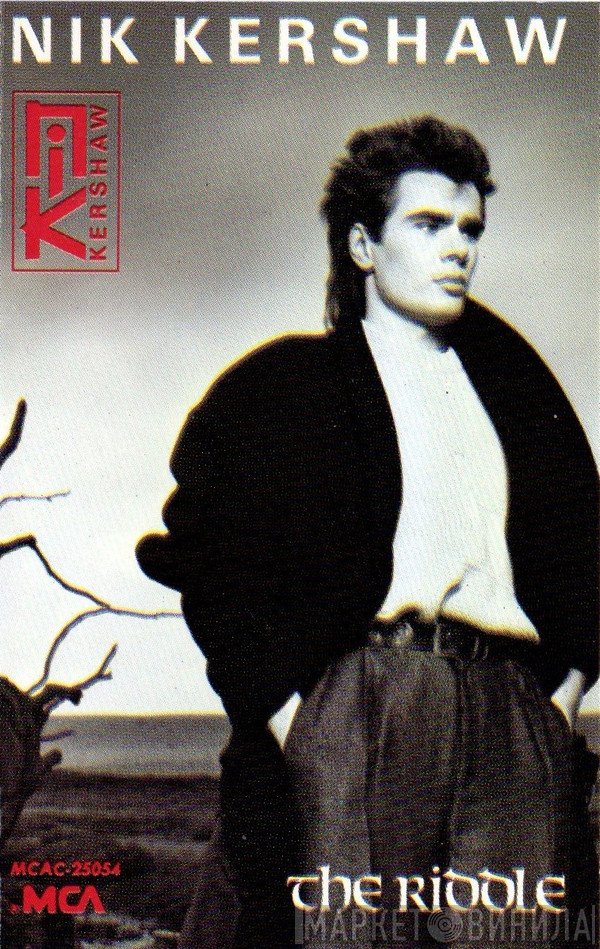 Nik Kershaw  - The Riddle