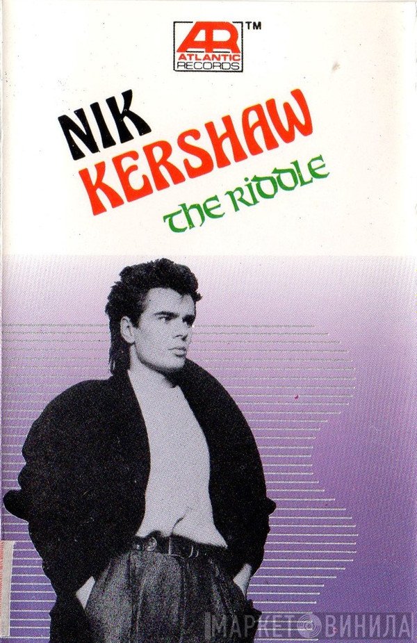 Nik Kershaw  - The Riddle