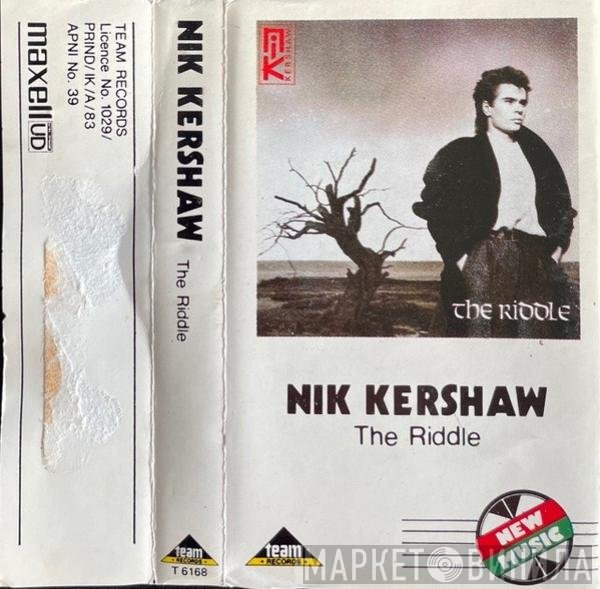 Nik Kershaw  - The Riddle