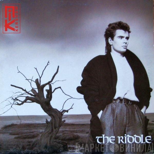 Nik Kershaw  - The Riddle