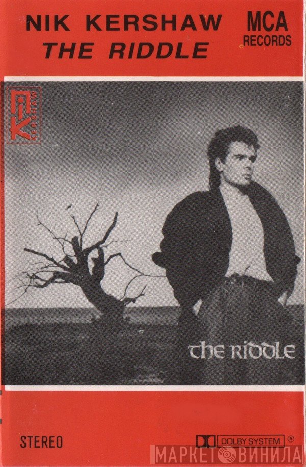 Nik Kershaw  - The Riddle