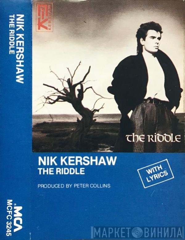 Nik Kershaw  - The Riddle
