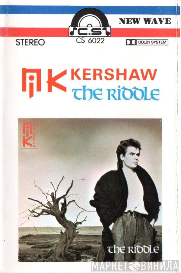Nik Kershaw  - The Riddle