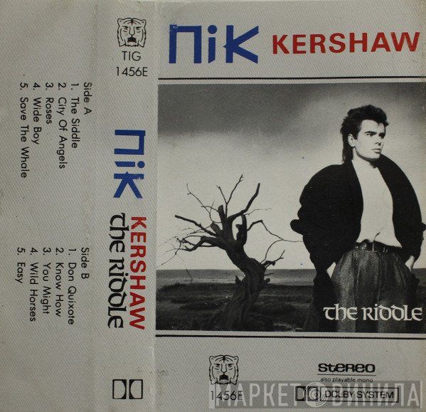 Nik Kershaw  - The Riddle