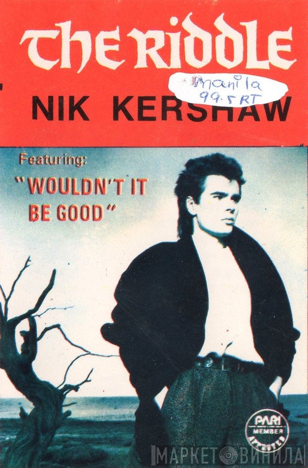 Nik Kershaw  - The Riddle
