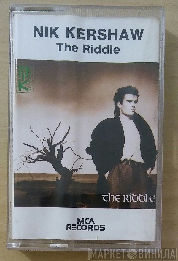 Nik Kershaw  - The Riddle