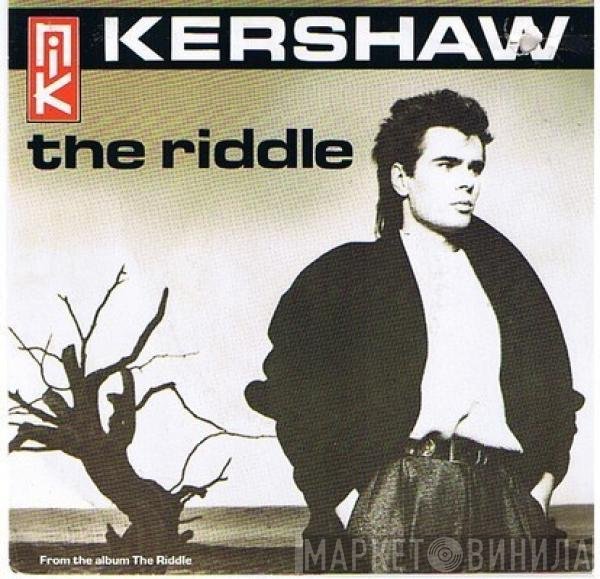 Nik Kershaw - The Riddle