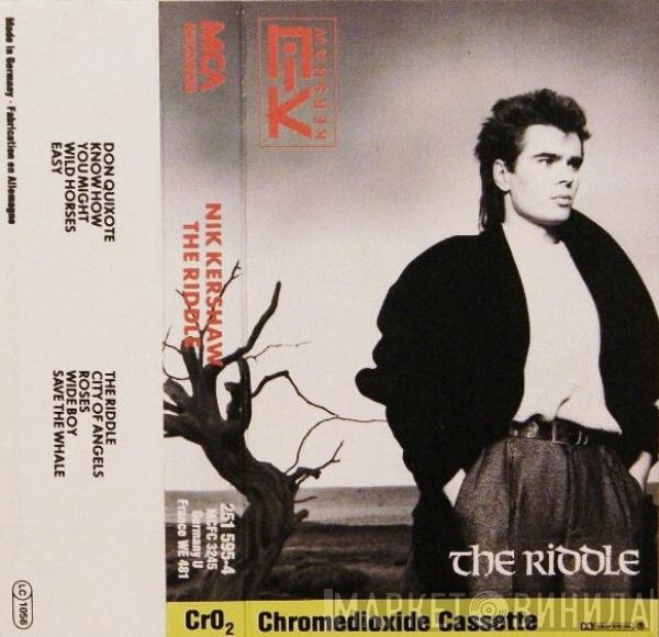 Nik Kershaw  - The Riddle