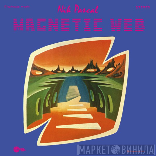 Nik Pascal - Magnetic Web