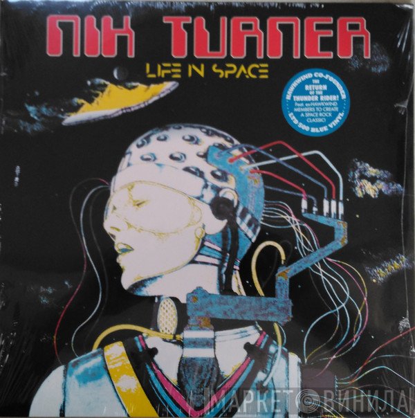 Nik Turner  - Life In Space