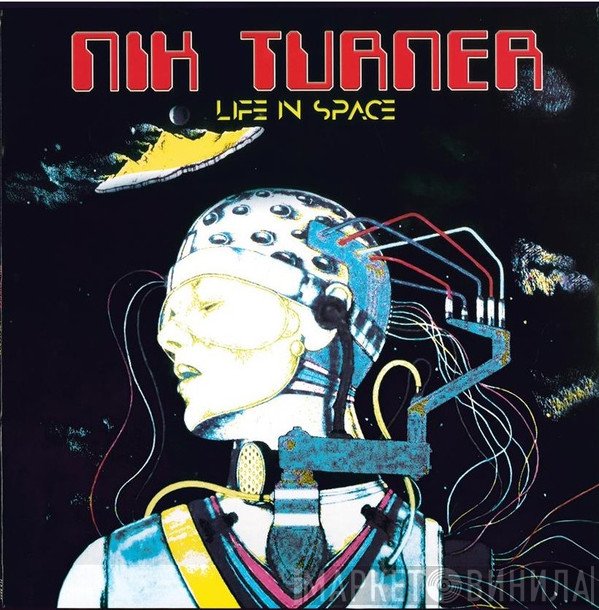Nik Turner  - Life In Space