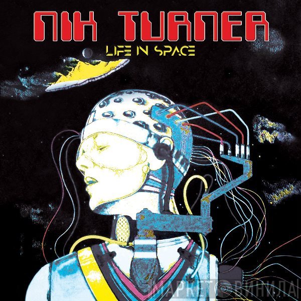 Nik Turner  - Life In Space