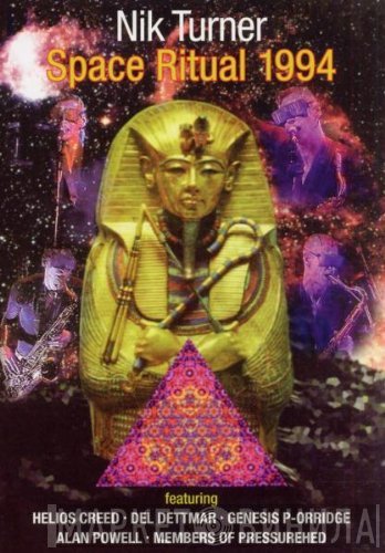 Nik Turner  - Space Ritual 1994